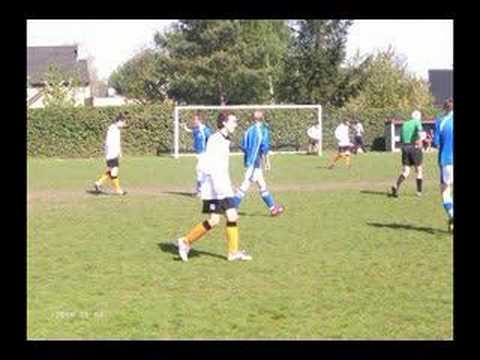 Internationaal Toernooi Oerterp A1 & B1 2008