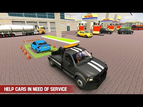 Tow Truck Driving Simulator 2020 - Android Gameplay FHD