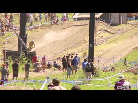 UCI MTB World Cup - Downhill @ Windham: Gwin recorded his fourth victory