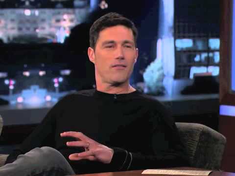 matthew fox interview mix
