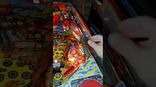 magic castle pinball machine (zaccaria)