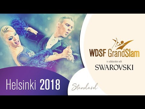 2018 GS STD Helsinki Adjudicators' Debrief | Robert Wota