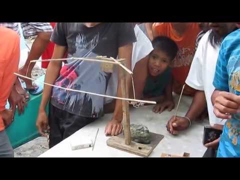 Spider Fight Philippine style