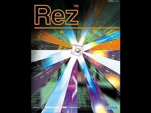 rez playstation 2 the best