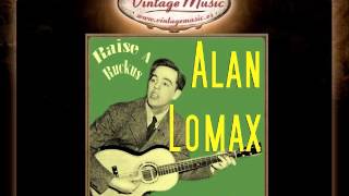 Alan Lomax -- Lazy John