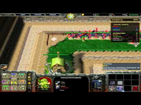 WarCraft - nV Survivor TD FINAL