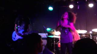 [HD] The Memorials - Westcoast @ The Mercury Lounge - NYC 5/22/2011