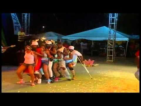 Lord Satalite - Whining, Live! Antigua Carnival 2010