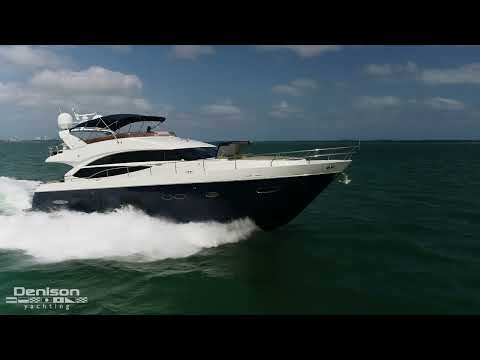 Princess 72 Motor Yacht video