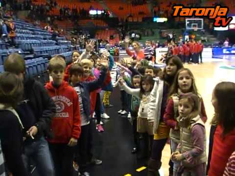NB Alzira y Alfinach visitan la Fonteta