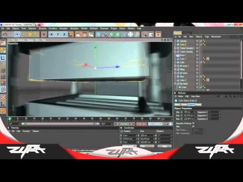 "The Temple" Speed Art | OA Zyra