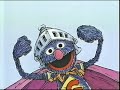 Super Grover Golden Book Videos Sesame Street 1985