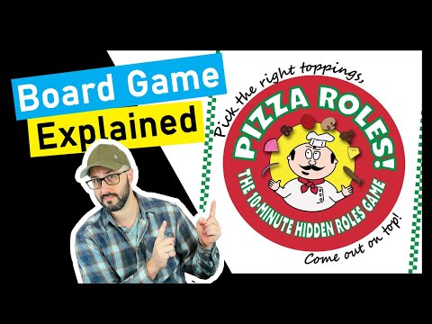 Is Pizza Roles! for you? A Quick Overview!