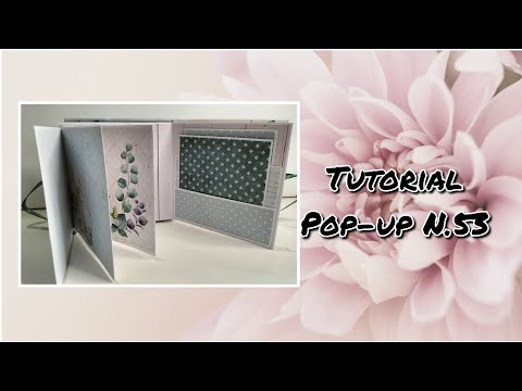 Tutorial Pop-up N.53 Desplegables.