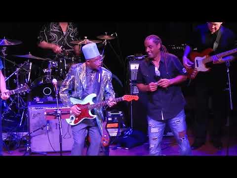Lil' Ed & The Blues Imperials with Kenny Neal