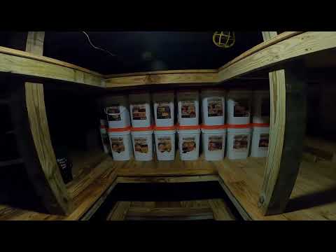 Root Cellar or Bunker Part 2.0