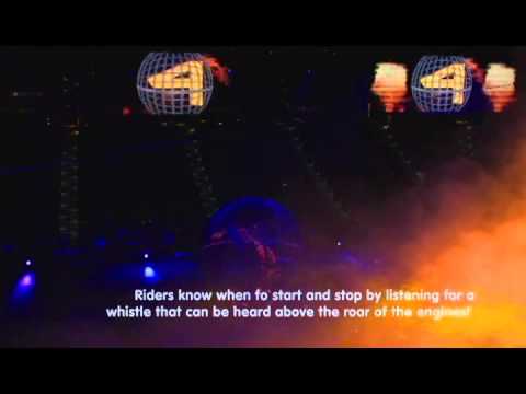 Ringling Bros. Presents Dragons - Dragon Riders 360 Degrees