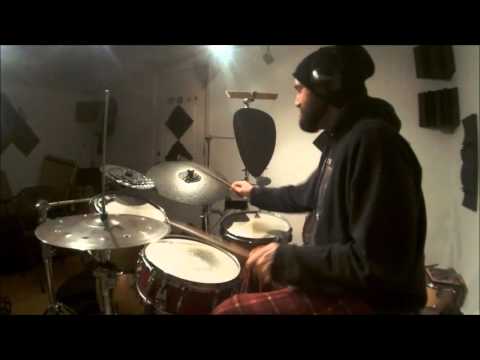 Andrew McAuley (KindBeats) - Wake 'N Break No. 463 - 16th Note Hand To Hand Backbeat