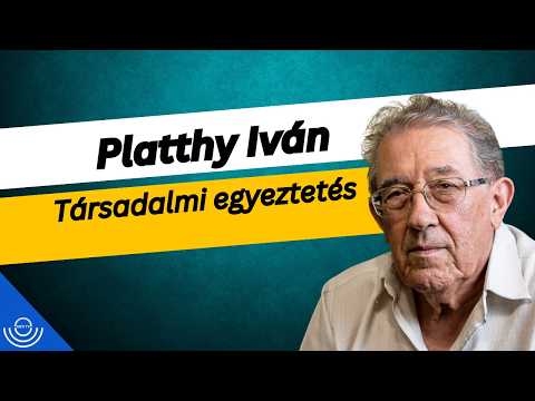 Pirkadat: Platthy Iván – Társadalmi egyeztetés
