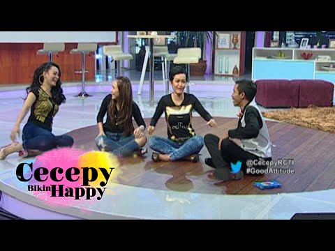 Cecepy Laughs Out Loud While Playing Guessing Words [Cecepy] [March 8, 2016]