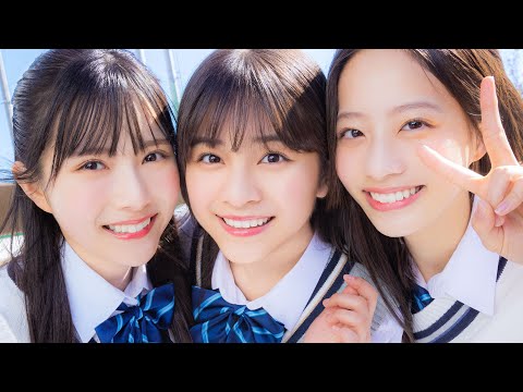 【表紙撮影】新学年のスタート！青空に制服でイケ感出てる 初表紙撮影の裏側公開～