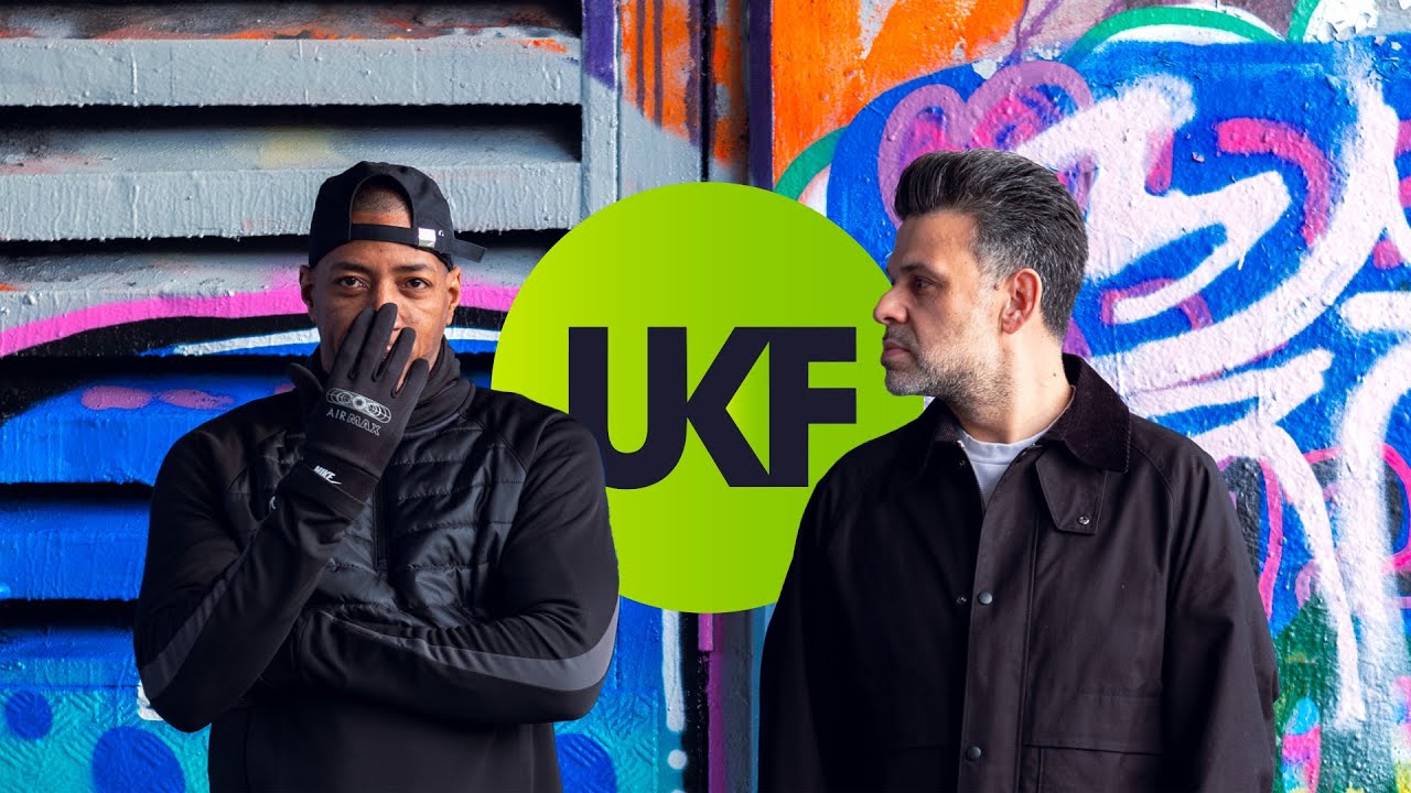 Kasra & Riko Dan - Talk Up