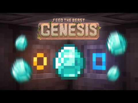 FTB Genesis EP5 PneumaticCraft Circuit Boards & Diamonds