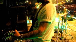 Kärbholz - Mein Weg (G.O.N.D. 2012) inkl. Crowdsurfing