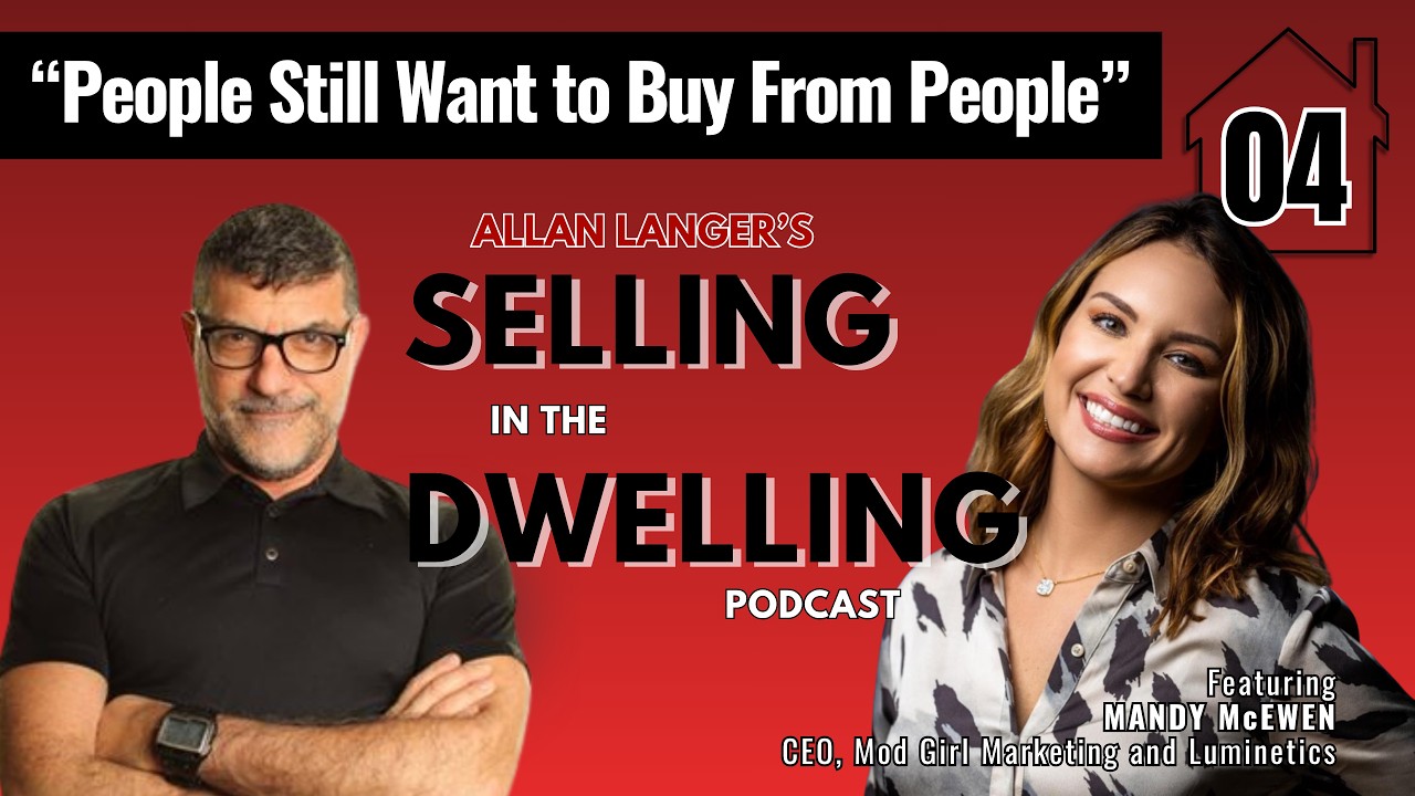 04 - Want More Leads?  Then Stop Ignoring LinkedIn! | Mandy McEwen