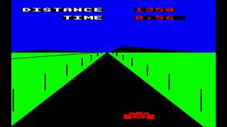Formula 1 for the BBC Micro