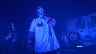 Shaggy 2 Dope KEEP IT SCRUBBIN F.T.F.O.M.F. our Pittsburgh