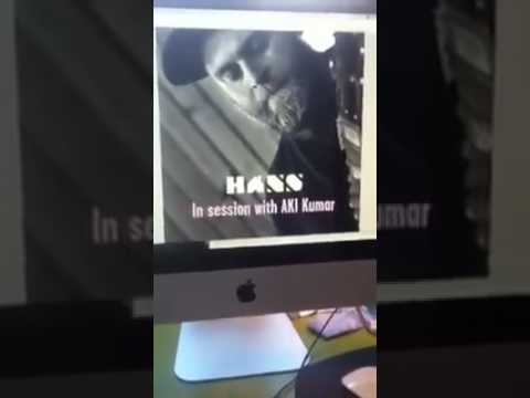 HANS In session with Aki Kumar