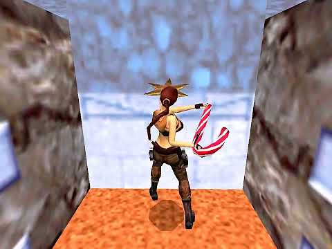 TRLE 2006.10.02 - Adventure in Candy Land (Video 1)