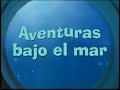 Bebé Genial Baby Genius Aventuras Bajo El Mar Underwater Adventures Castilian Spanish 2006