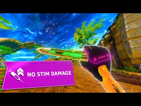 *new* Octane Stim BUFF is Unfair in Apex Legends