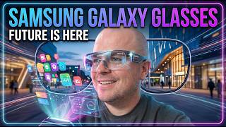 Samsung Galaxy Glasses: Leak Me Baby One More Time...