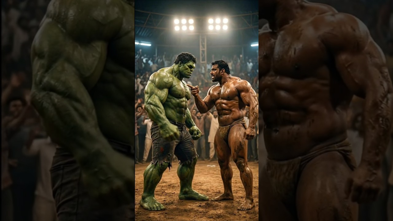 Nimma Kannada Hulk  #kannada #hulk #viral #trending