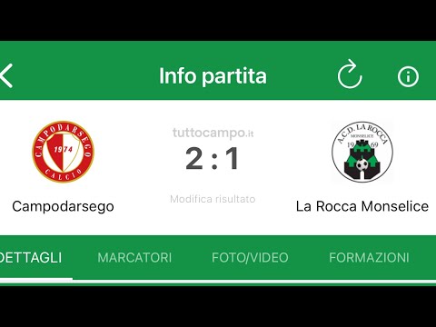 16-02-2025 U16 SPERIMENTALE CAMPODARSEGO-LA ROCCA MONSELICE