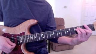Hypnotizing ( Hayden Panettiere - Nashville Cast ) Guitar Lesson w/Solo