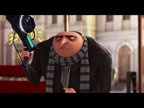 WHO teams up with Minions and Gru to show how ... - YouTube