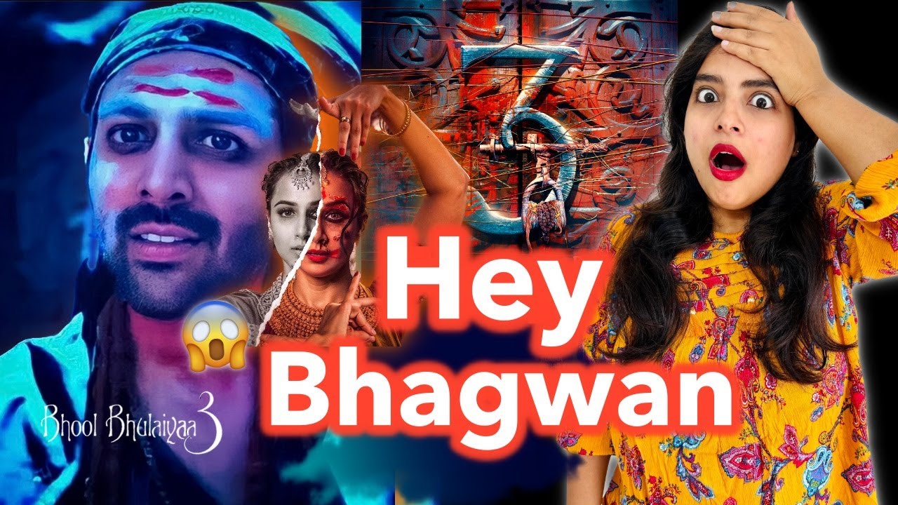 Bhool Bhulaiyaa 3 Teaser 27 September | Deeksha Sharma