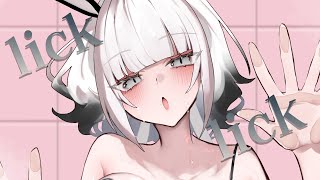 【 #ASMR】耳舐め【 #vtuber 】