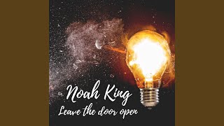 Leave the Door Open song artwork