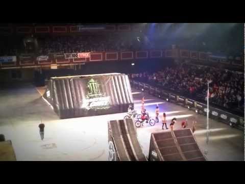 Masters of Dirt Dublin 23.3.2012