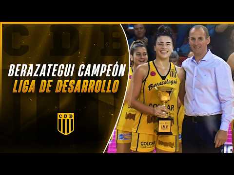 Liga de Desarrollo 2019 | BERAZATEGUI vs Vélez ( Higlights | Final)