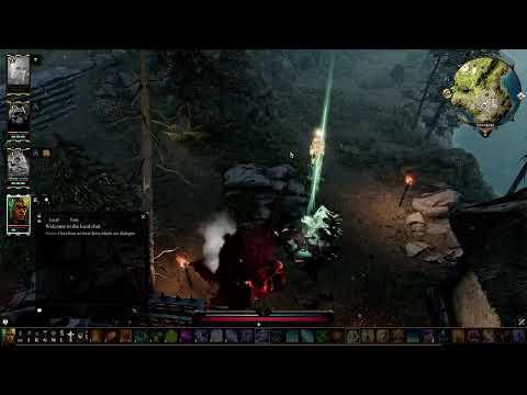Divinity: Original Sin 2 - Don't min max Jahan