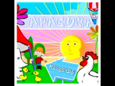 Apacuka zenekar - Az éj (szöveg: Tóth Károly)