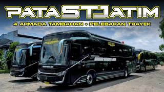 Download lagu STJ ADDED 4 NEW FLEET ‼️ EXPANDING AKDP ROUTE TO MANTINGAN mp3