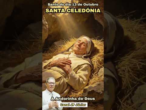 SANTA CELEDÓNIA: A ANDORINHA DE DEUS