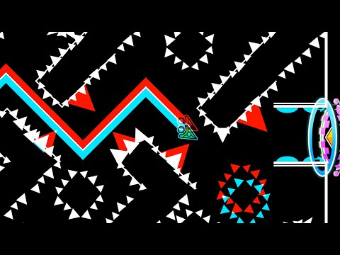 Kenos: Buffed vs Unbuffed — Geometry Dash